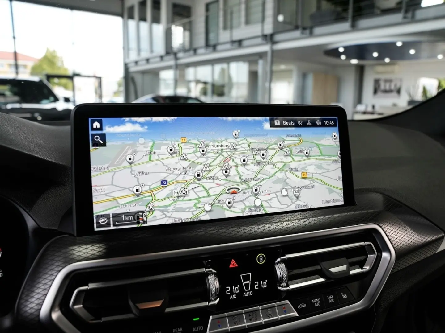 X4 xDrive20i M Sport 20LM Panorama AHK Laser