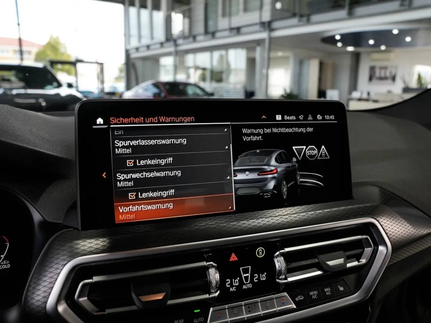 X4 xDrive20i M Sport 20LM Panorama AHK Laser