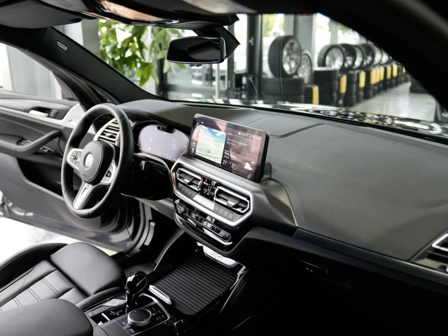 X4 xDrive20i M Sport 20LM Panorama AHK Laser