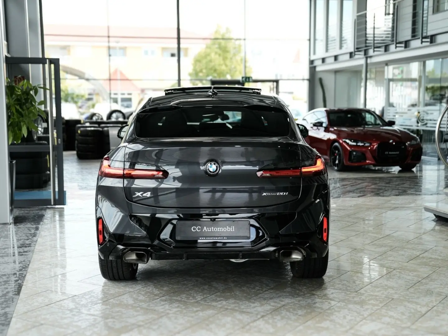 X4 xDrive20i M Sport 20LM Panorama AHK Laser