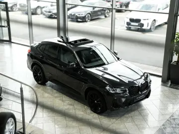 X4 xDrive20i M Sport 20LM Panorama AHK Laser