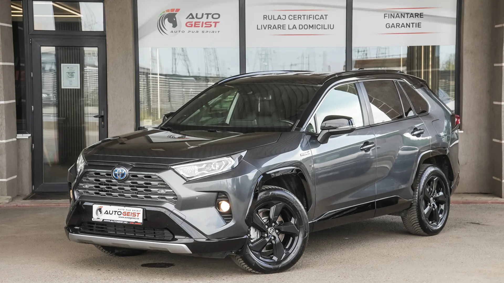 TOYOTA RAV4 AWD-i STYLE