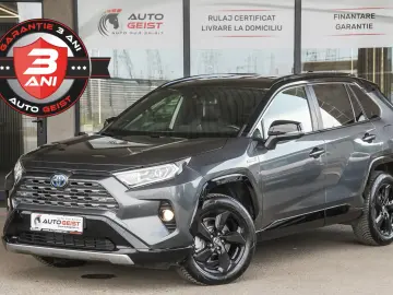 TOYOTA RAV4 AWD-i STYLE