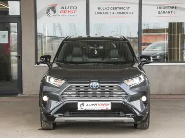 TOYOTA RAV4 AWD-i STYLE