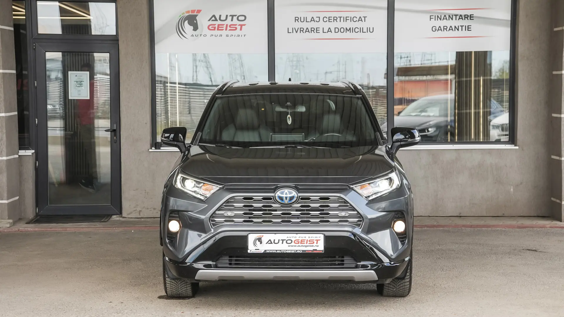 TOYOTA RAV4 AWD-i STYLE