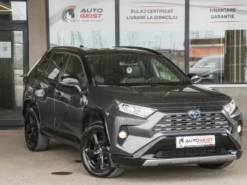 TOYOTA RAV4 AWD-i STYLE