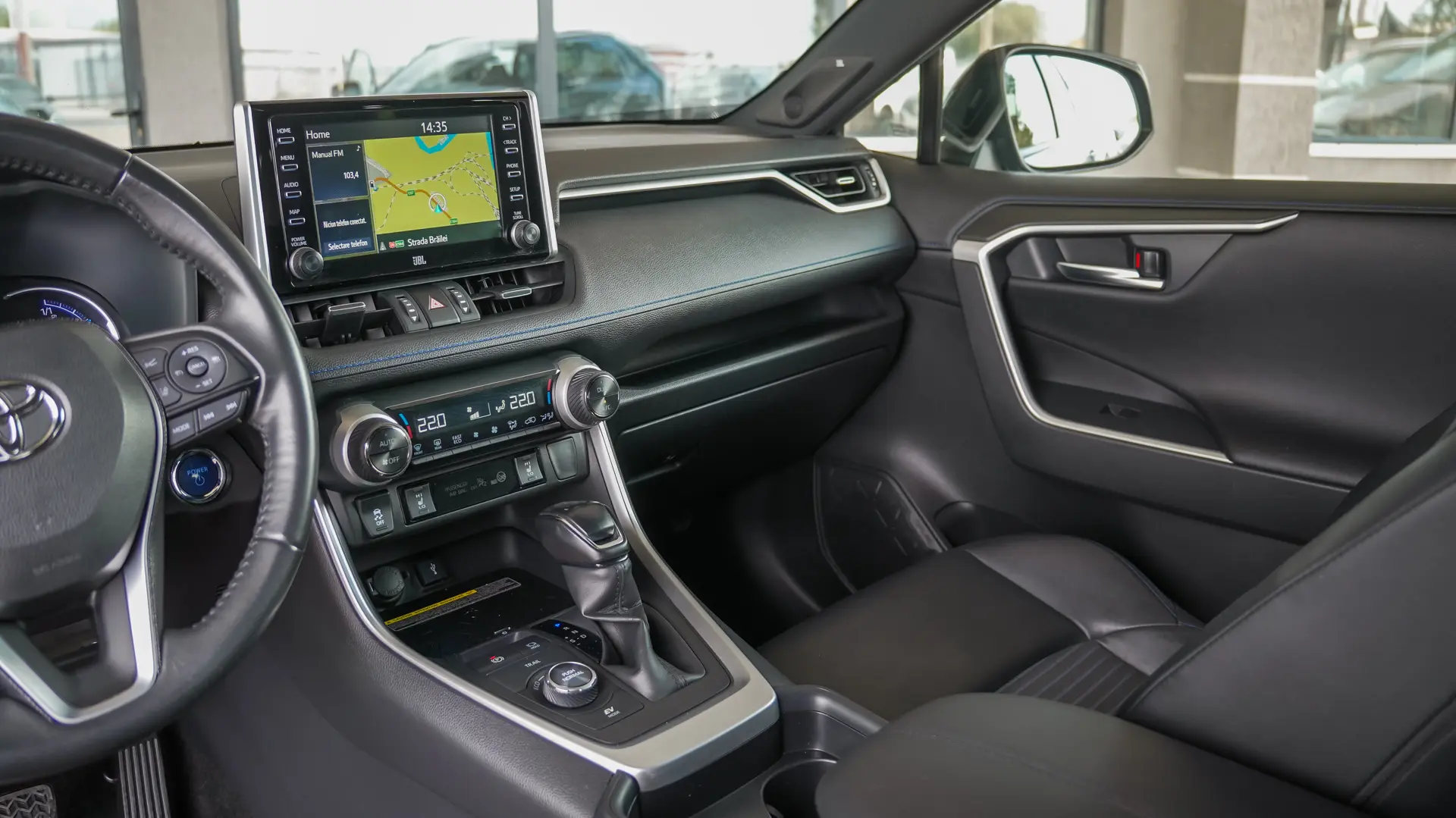 TOYOTA RAV4 AWD-i STYLE
