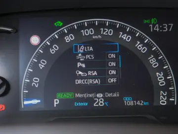 TOYOTA RAV4 AWD-i STYLE