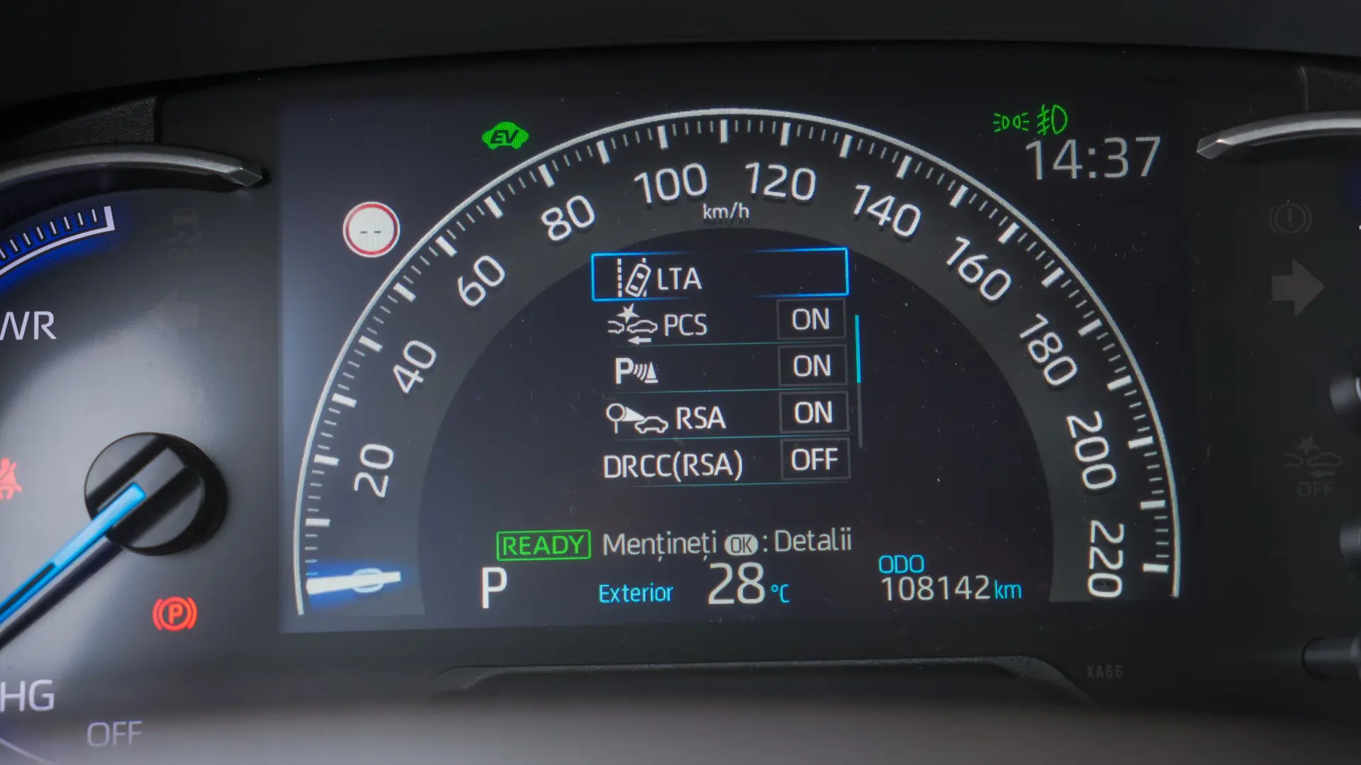 TOYOTA RAV4 AWD-i STYLE