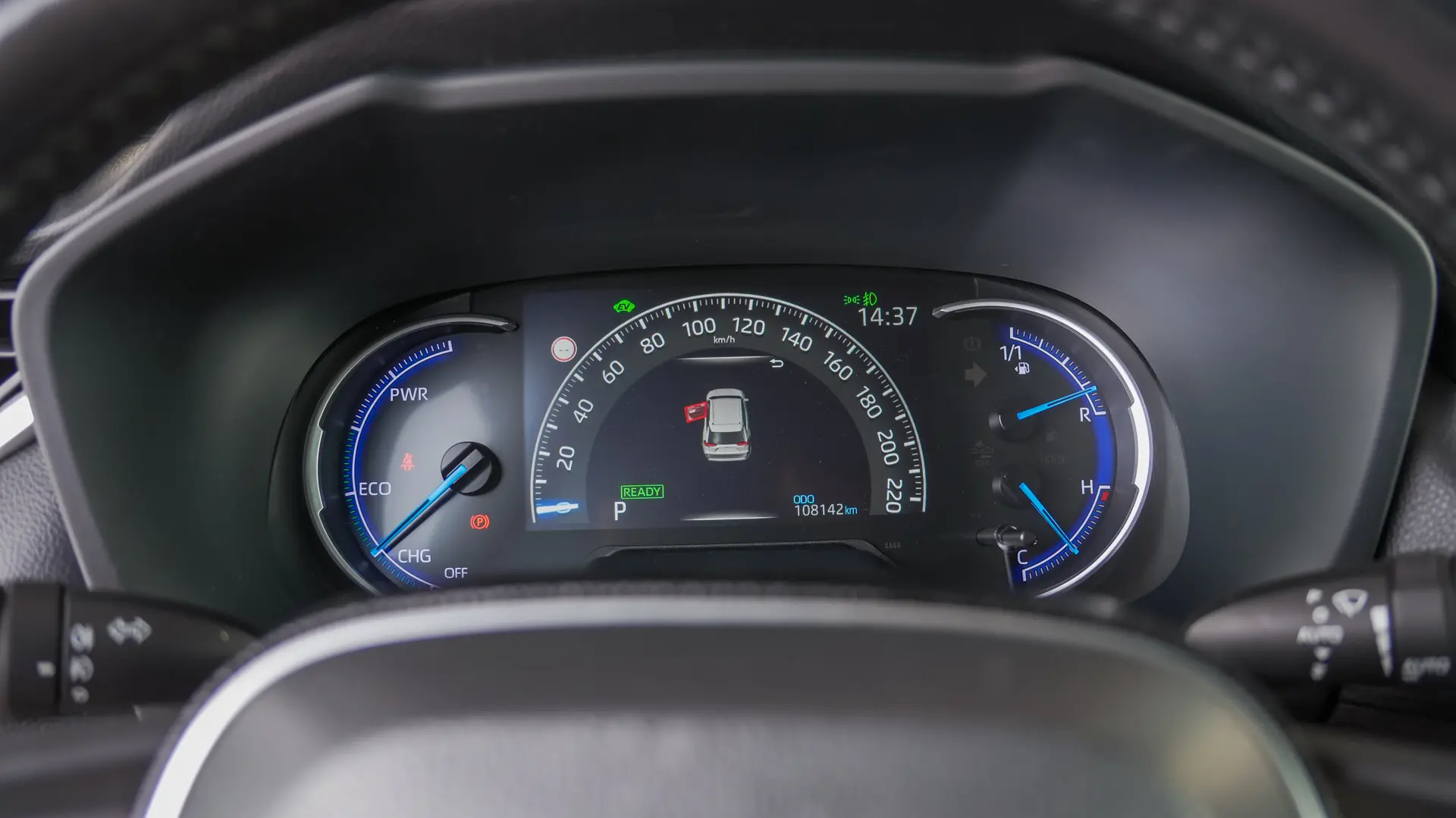 TOYOTA RAV4 AWD-i STYLE