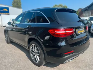 GLC 250 4Matic AMG-LINE SHZ RKAM KLIMA PANO 8FAC