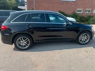 GLC 250 4Matic AMG-LINE SHZ RKAM KLIMA PANO 8FAC