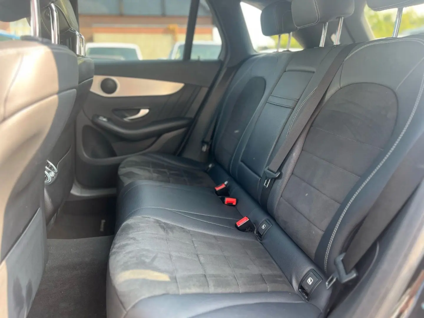 GLC 250 4Matic AMG-LINE SHZ RKAM KLIMA PANO 8FAC