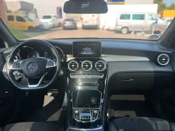 GLC 250 4Matic AMG-LINE SHZ RKAM KLIMA PANO 8FAC