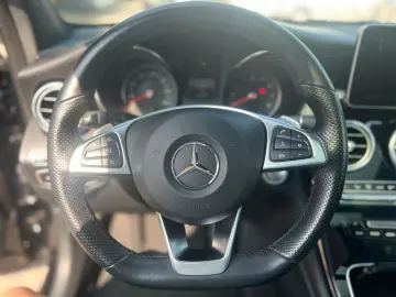 GLC 250 4Matic AMG-LINE SHZ RKAM KLIMA PANO 8FAC