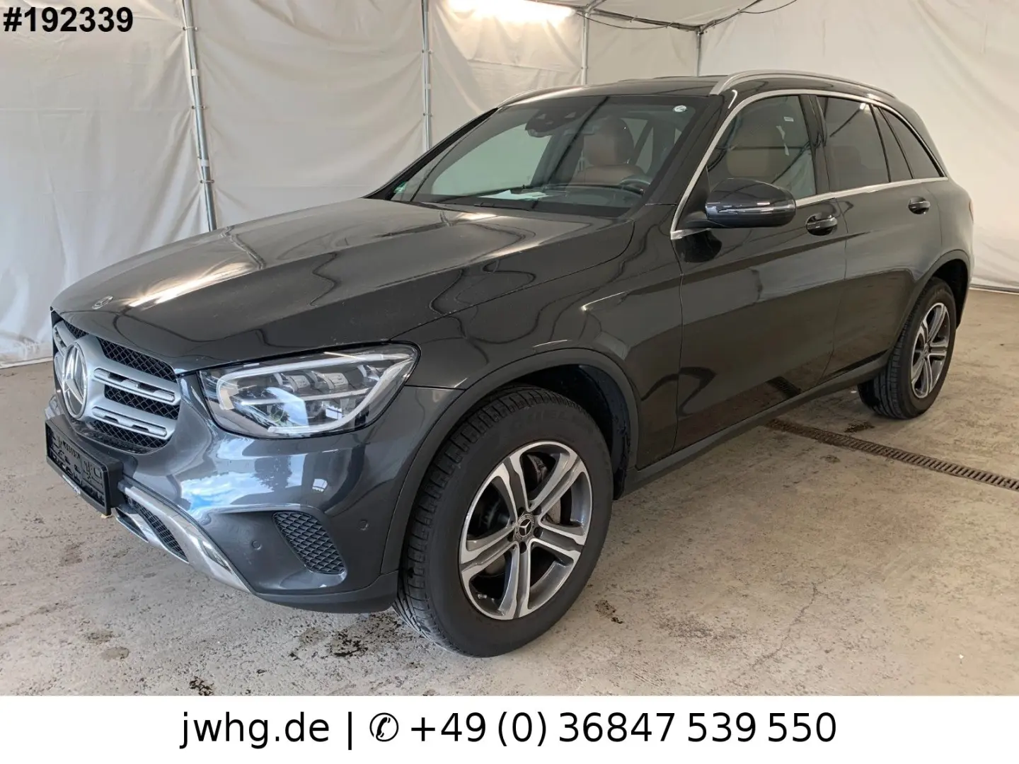 GLC 200 d 4Matic AMG Int. HeadUp Kamera MBUX