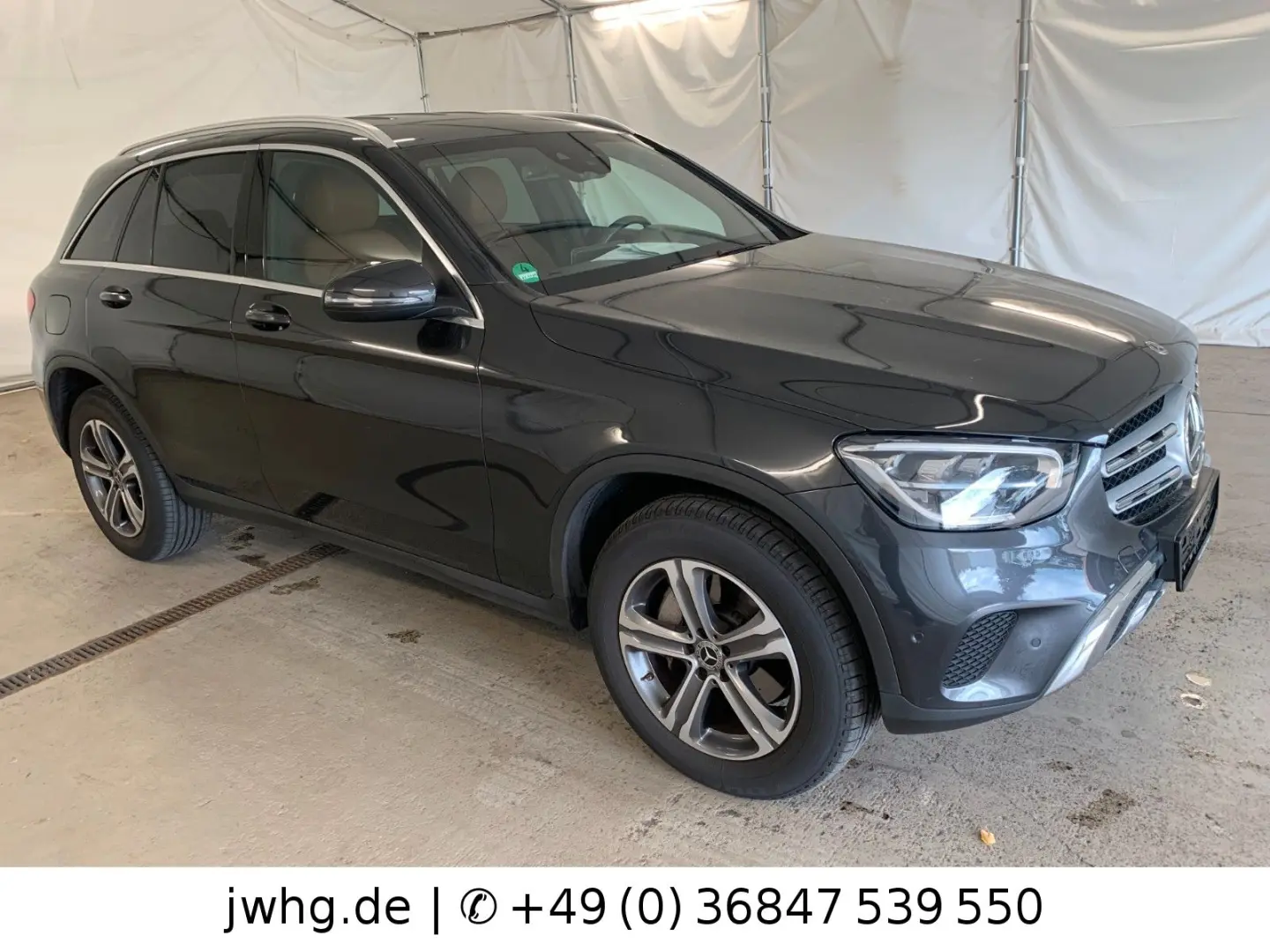 GLC 200 d 4Matic AMG Int. HeadUp Kamera MBUX