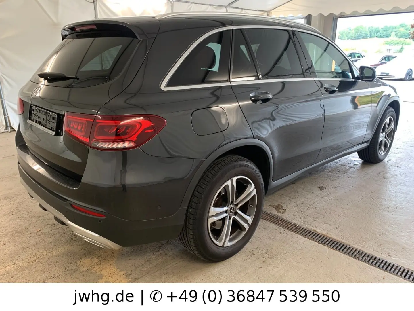 GLC 200 d 4Matic AMG Int. HeadUp Kamera MBUX