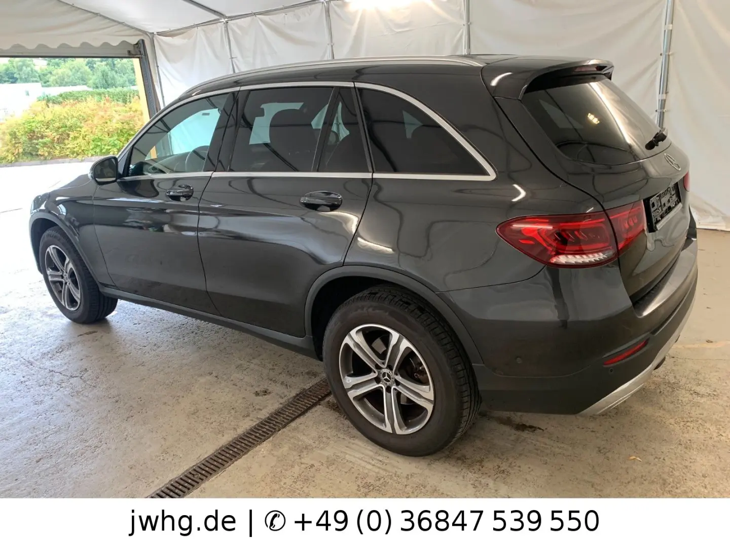 GLC 200 d 4Matic AMG Int. HeadUp Kamera MBUX