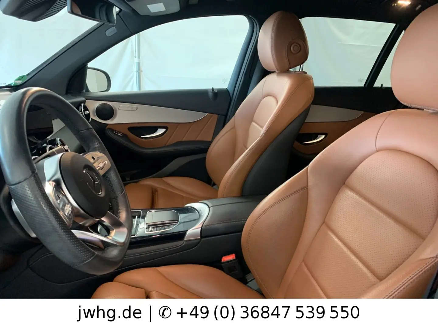 GLC 200 d 4Matic AMG Int. HeadUp Kamera MBUX