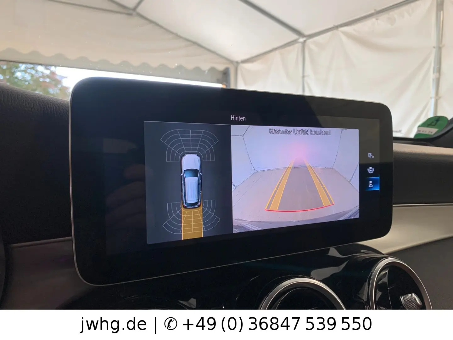 GLC 200 d 4Matic AMG Int. HeadUp Kamera MBUX