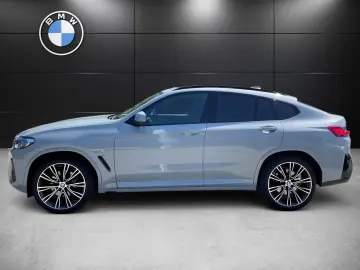 X4 xDrive30d M Sport HUD PA+ DA ACC Pano AHK H/K