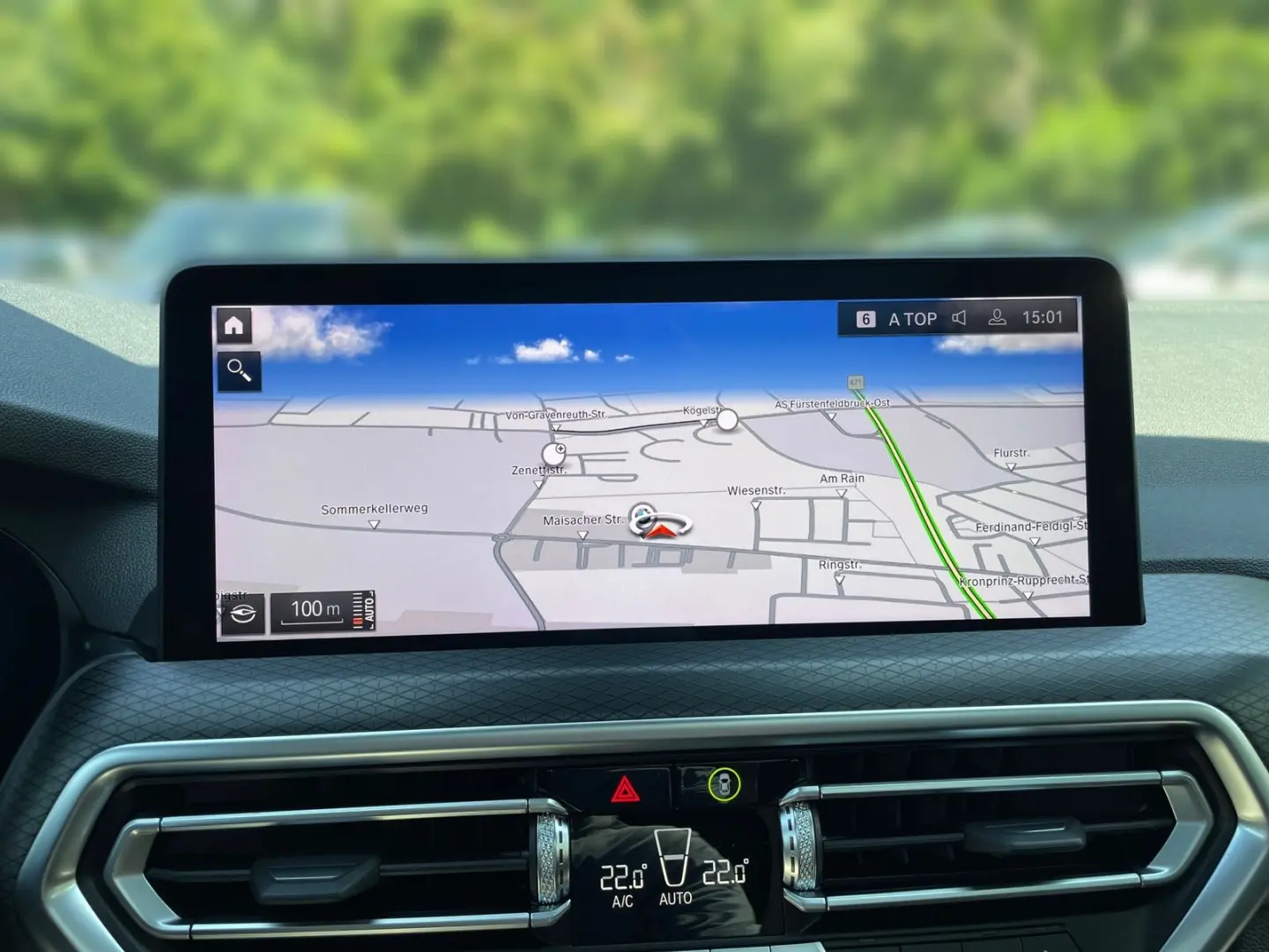 X4 xDrive30d M Sport HUD PA+ DA ACC Pano AHK H/K