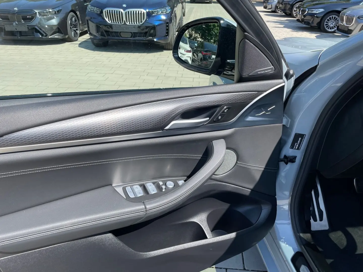 X4 xDrive30d M Sport HUD PA+ DA ACC Pano AHK H/K
