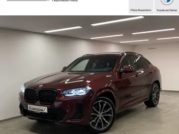 X4 xDrive30d M Sportpaket PA. Plus Drivingass. D