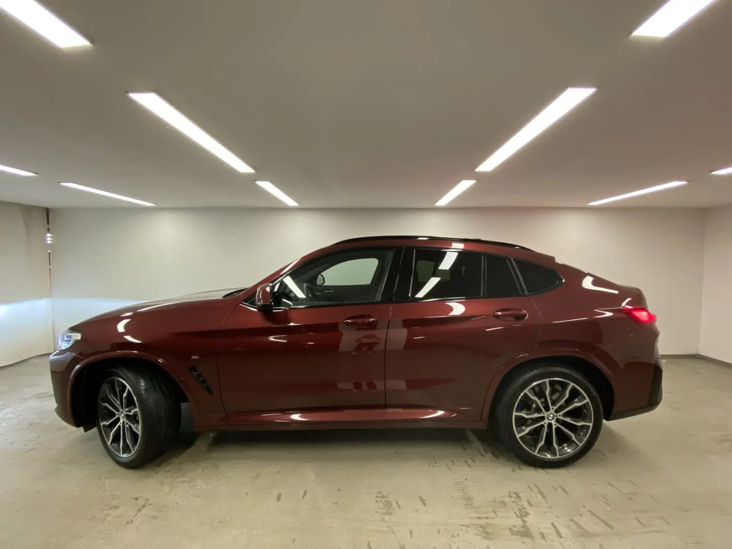 X4 xDrive30d M Sportpaket PA. Plus Drivingass. D