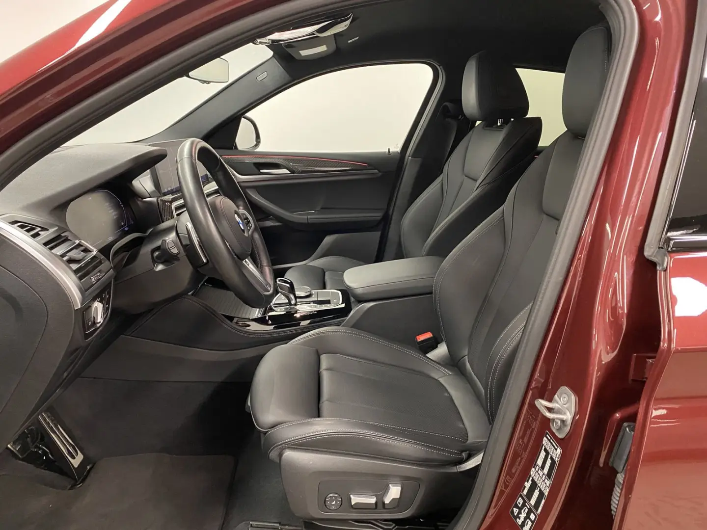 X4 xDrive30d M Sportpaket PA. Plus Drivingass. D