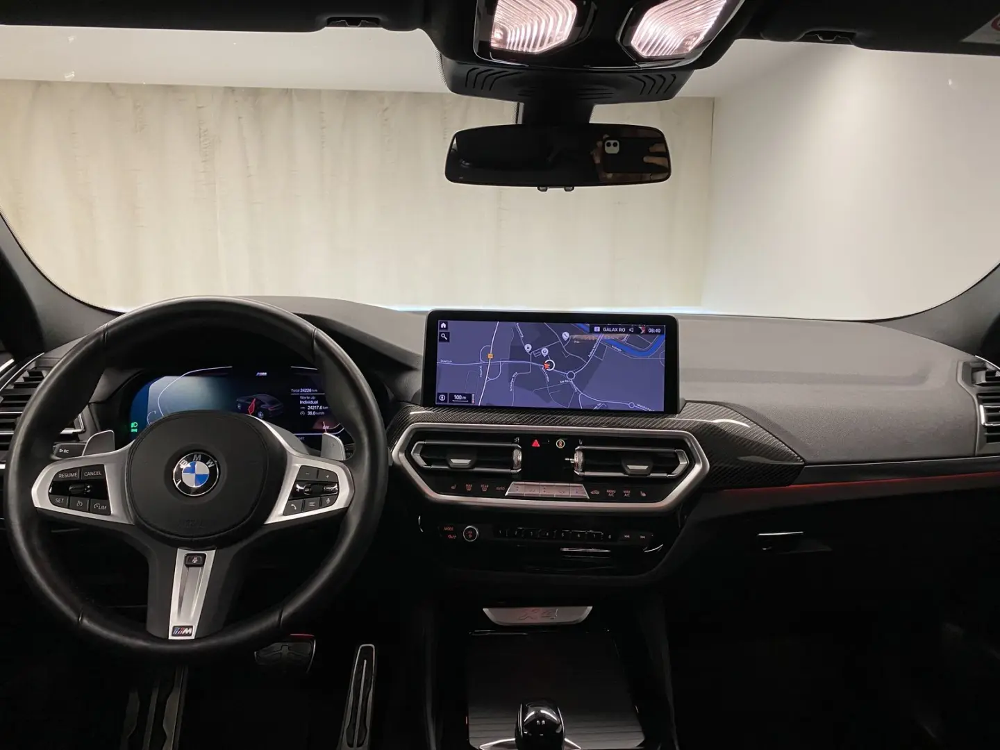 X4 xDrive30d M Sportpaket PA. Plus Drivingass. D