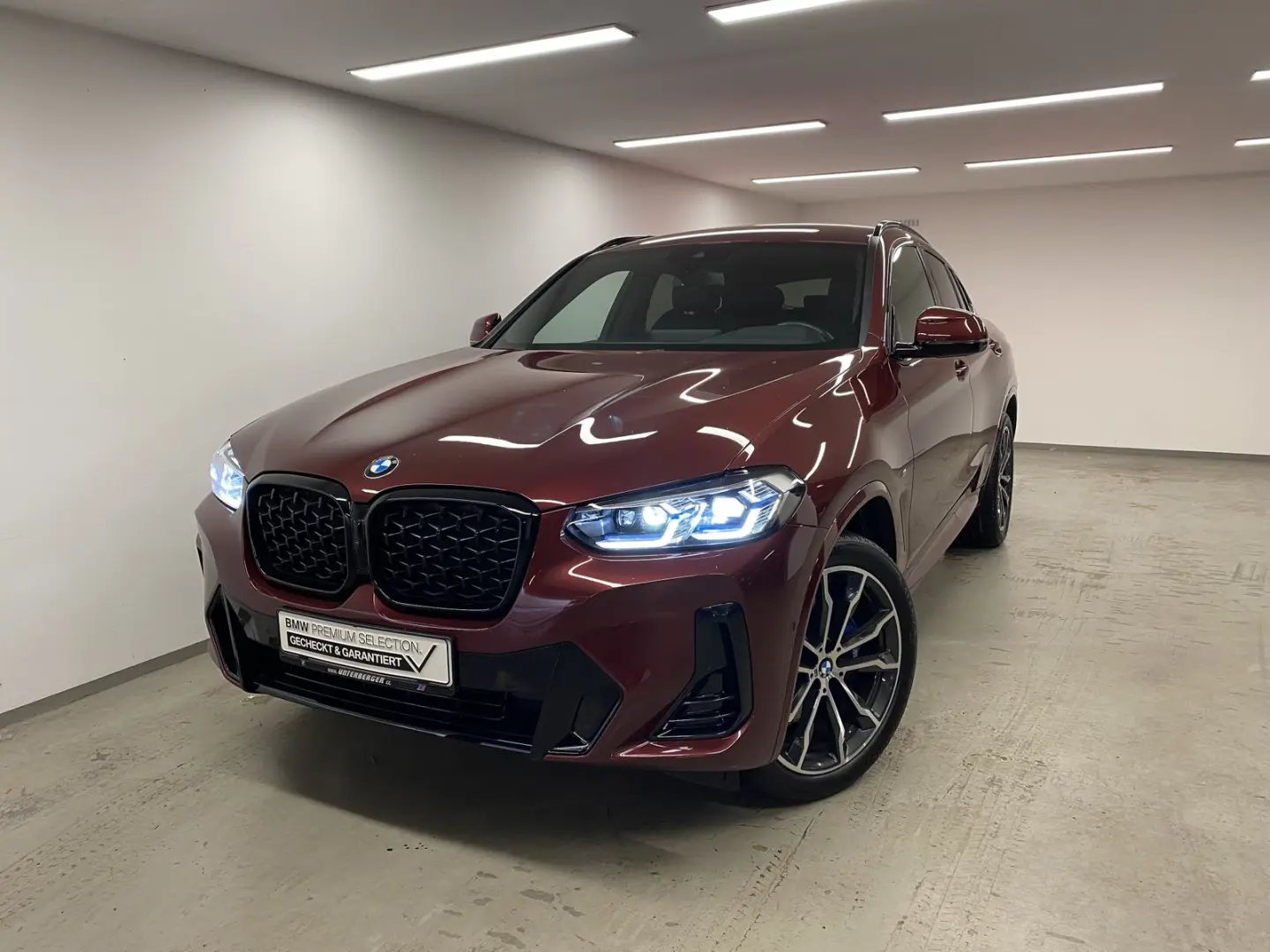 X4 xDrive30d M Sportpaket PA. Plus Drivingass. D