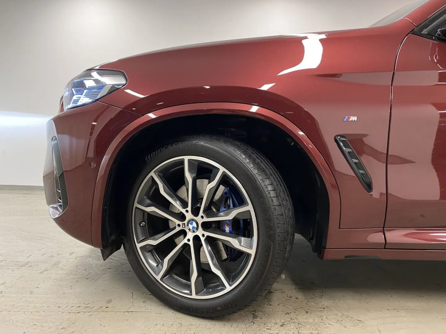 X4 xDrive30d M Sportpaket PA. Plus Drivingass. D