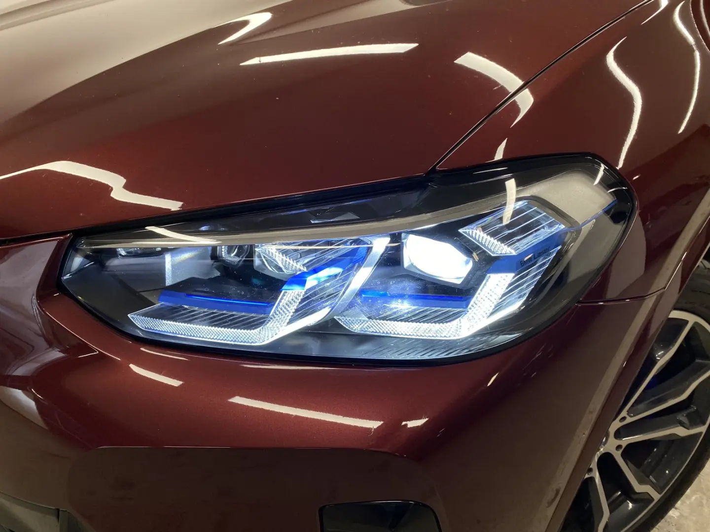 X4 xDrive30d M Sportpaket PA. Plus Drivingass. D