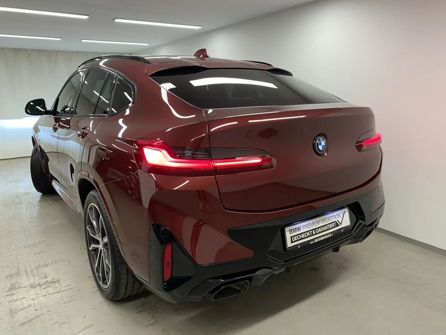 X4 xDrive30d M Sportpaket PA. Plus Drivingass. D