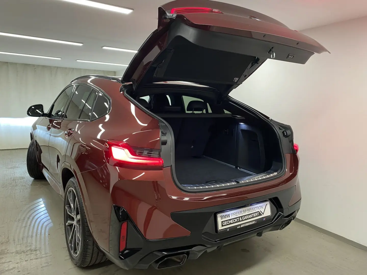 X4 xDrive30d M Sportpaket PA. Plus Drivingass. D
