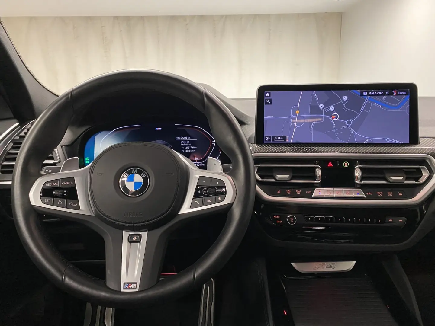 X4 xDrive30d M Sportpaket PA. Plus Drivingass. D