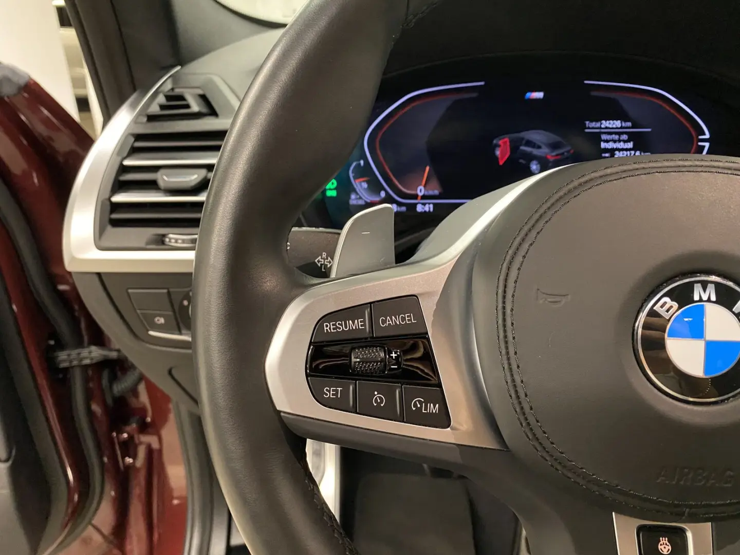 X4 xDrive30d M Sportpaket PA. Plus Drivingass. D