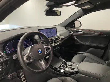 X4 xDrive30d M Sportpaket PA. Plus Drivingass. D