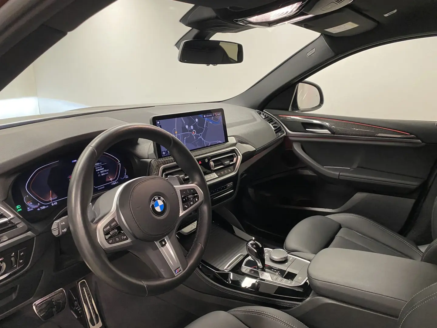 X4 xDrive30d M Sportpaket PA. Plus Drivingass. D