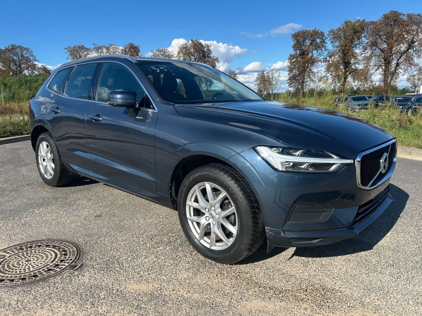 XC60 D4 Momentum