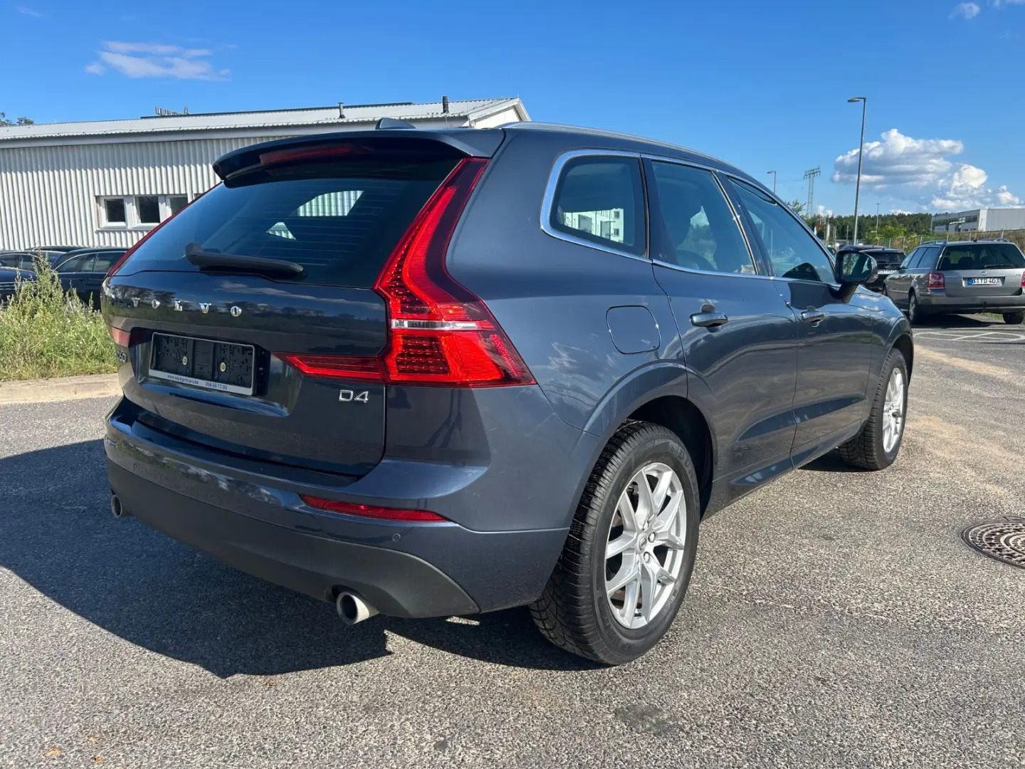XC60 D4 Momentum