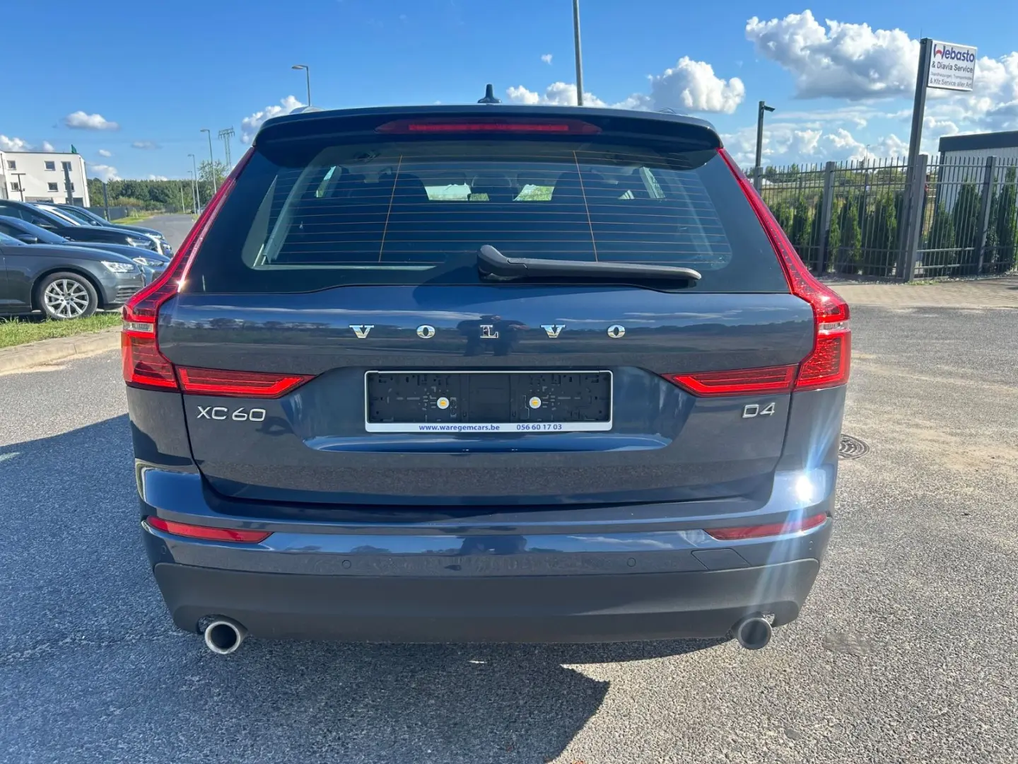 XC60 D4 Momentum