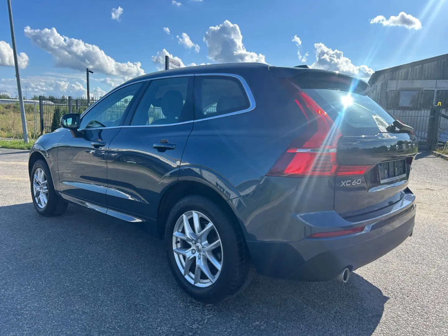 XC60 D4 Momentum