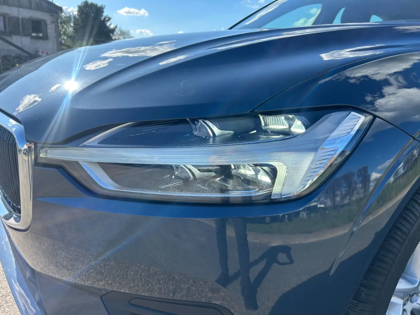 XC60 D4 Momentum