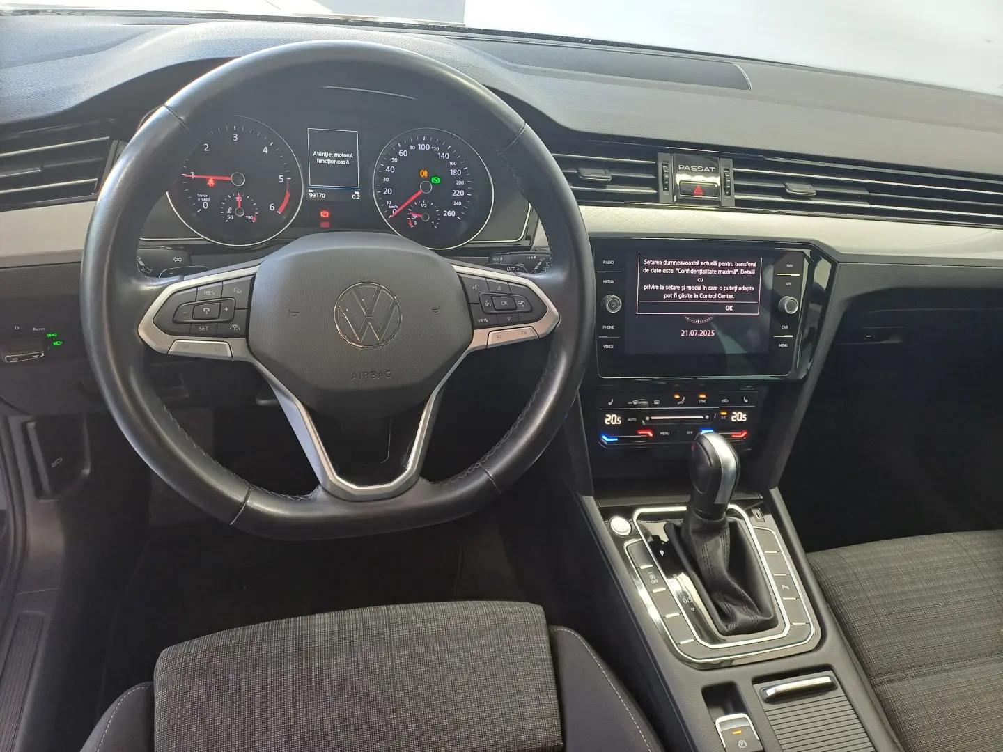 VW Passat Variant Business 2.0TDI 150CP DSG