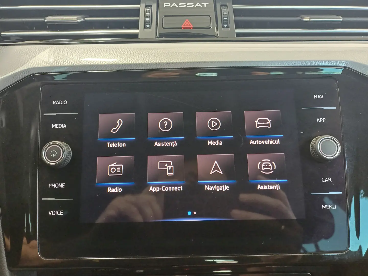 VW Passat Variant Business 2.0TDI 150CP DSG