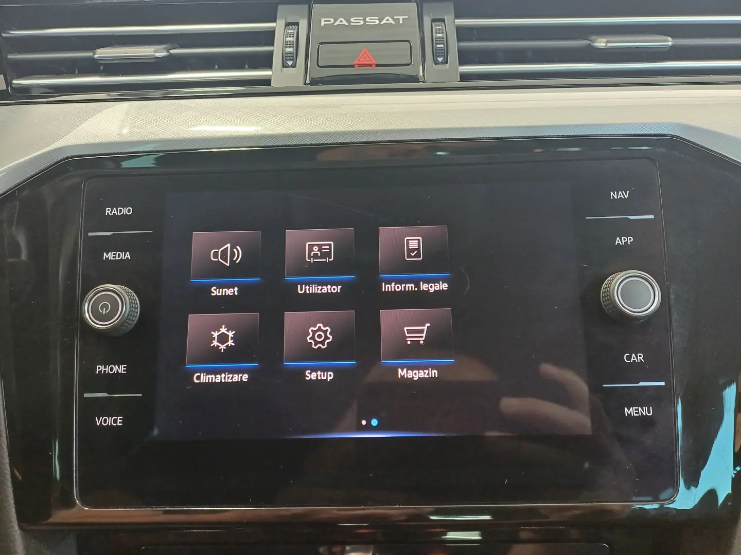 VW Passat Variant Business 2.0TDI 150CP DSG