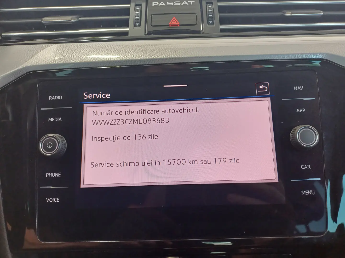 VW Passat Variant Business 2.0TDI 150CP DSG